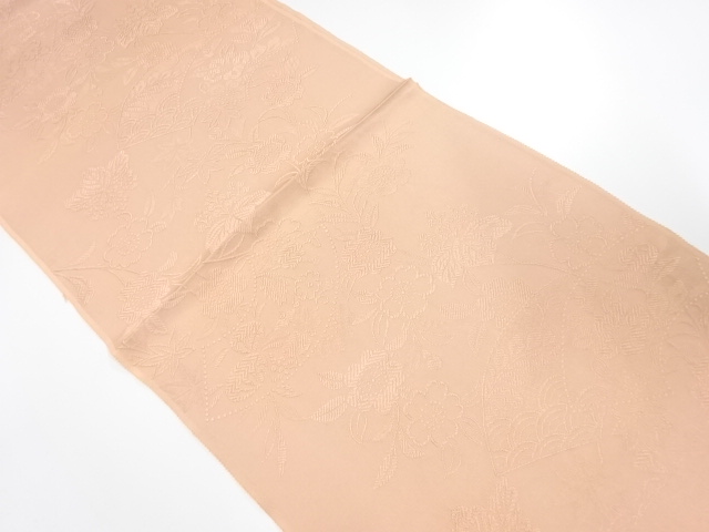 未使用品　正絹　帯揚げ